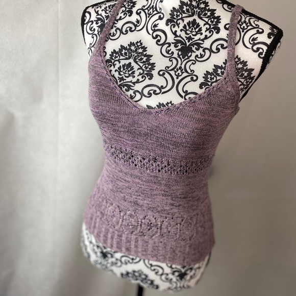 EASEL sugary twin set. - Picture 5 of 8